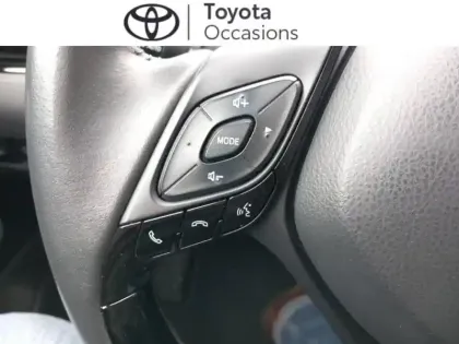 Photo 6 Toyota C-HR  122h Dynamic Business 2WD E-CVT + Programme Beyond Zero Academy MY22