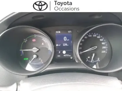 Photo 12 Toyota C-HR  122h Dynamic Business 2WD E-CVT + Programme Beyond Zero Academy MY22