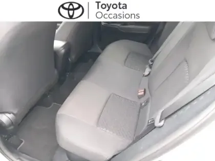 Photo 14 Toyota C-HR  122h Dynamic Business 2WD E-CVT + Programme Beyond Zero Academy MY22