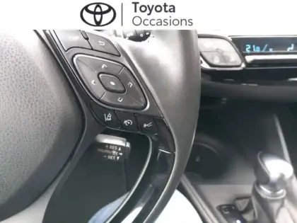 Photo 7 Toyota C-HR  122h Dynamic Business 2WD E-CVT + Programme Beyond Zero Academy MY22