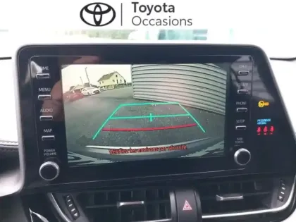 Photo 9 Toyota C-HR  122h Dynamic Business 2WD E-CVT + Programme Beyond Zero Academy MY22