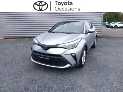 Photo Toyota C-hr