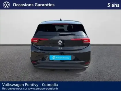 Photo 20 Volkswagen Id.3 Gén. I Ph2 NG Life Max 5