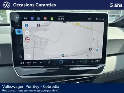 Photo 25 Volkswagen Id.3 Gén. I Ph2 NG Life Max 5