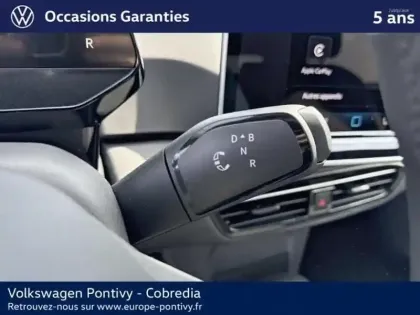 Photo 26 Volkswagen Id.3 Gén. I Ph2 NG Life Max 5