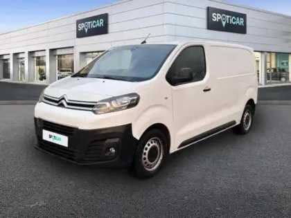 Photo Citroën Jumpy