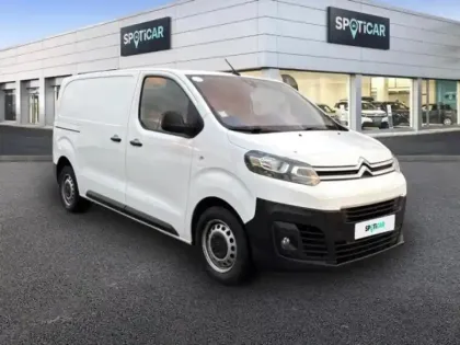 Photo 2 Citroën Jumpy  Fg M 2.0 BlueHDi 120ch Business S&S