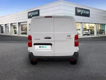 Photo 4 Citroën Jumpy  Fg M 2.0 BlueHDi 120ch Business S&S