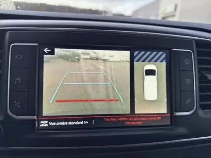 Photo 10 Citroën Jumpy  Fg M 2.0 BlueHDi 120ch Business S&S