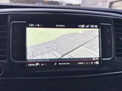 Photo 11 Citroën Jumpy  Fg M 2.0 BlueHDi 120ch Business S&S