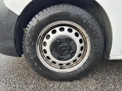 Photo 12 Citroën Jumpy  Fg M 2.0 BlueHDi 120ch Business S&S