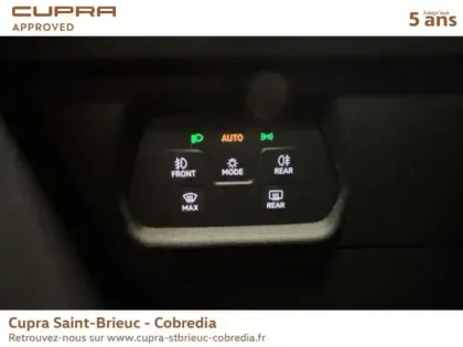 Photo 13 Cupra Formentor  1.4 e-HYBRID 204ch V DSG6