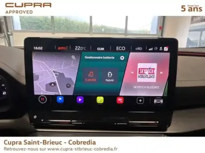 Photo 6 Cupra Formentor  1.4 e-HYBRID 204ch V DSG6