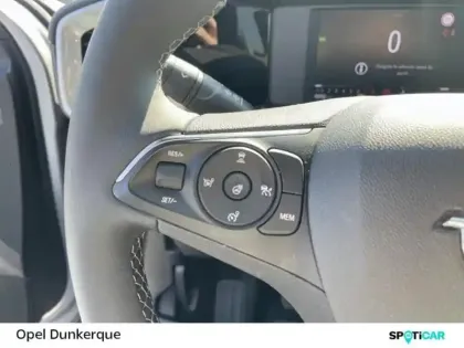 Photo 14 Opel Mokka  1.2 Turbo 100ch GS
