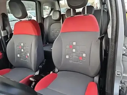 Photo 14 Fiat Panda  1.2 8v 69ch Easy