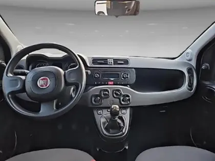 Photo 7 Fiat Panda  1.2 8v 69ch Easy