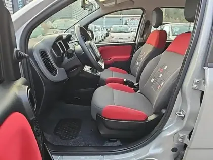 Photo 8 Fiat Panda  1.2 8v 69ch Easy