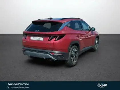 Photo 5 Hyundai Tucson  1.6 T-GDi 265ch PHEV Executive BVA6 HTRAC