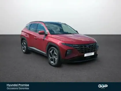 Photo 7 Hyundai Tucson  1.6 T-GDi 265ch PHEV Executive BVA6 HTRAC