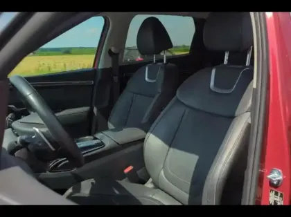 Photo 9 Hyundai Tucson  1.6 T-GDi 265ch PHEV Executive BVA6 HTRAC