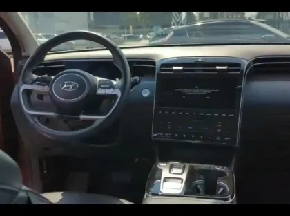 Photo 8 Hyundai Tucson  1.6 T-GDi 265ch PHEV Executive BVA6 HTRAC