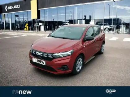 Photo Dacia Sandero