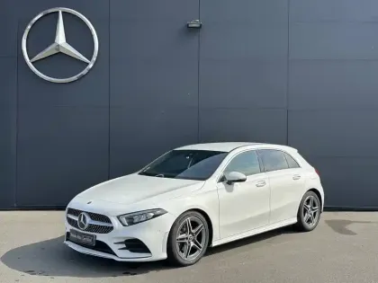 Photo Mercedes Classe A Amg Line