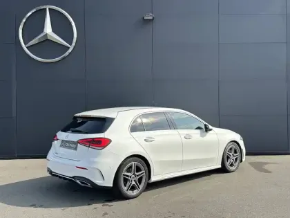 Photo 1 Mercedes Classe A  200 d 8G-DCT