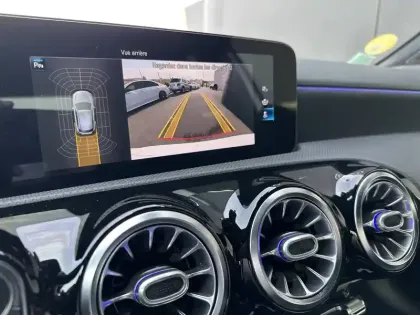 Photo 17 Mercedes Classe A  200 d 8G-DCT