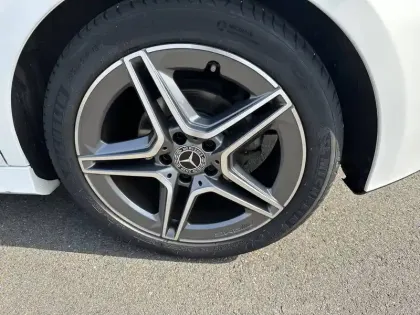 Photo 9 Mercedes Classe A  200 d 8G-DCT