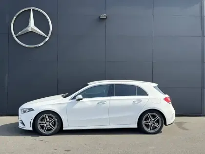 Photo 2 Mercedes Classe A  200 d 8G-DCT