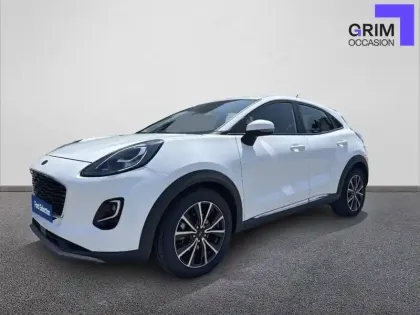 Photo Ford Puma Titanium