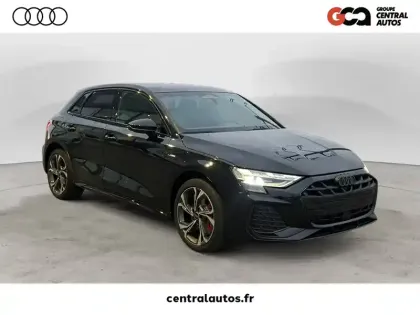 Photo 6 Audi A3  Sportback TFSI e Hybride rechargeable 272 S tronic 6