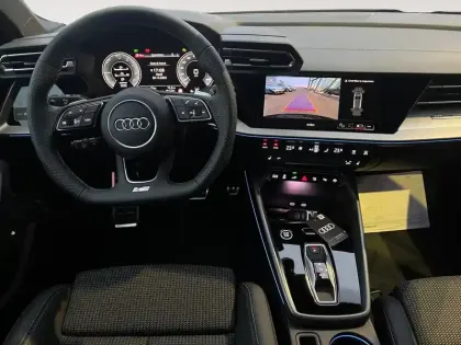 Photo 14 Audi A3  Sportback TFSI e Hybride rechargeable 272 S tronic 6