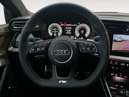 Photo 11 Audi A3  Sportback TFSI e Hybride rechargeable 272 S tronic 6