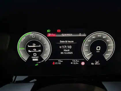 Photo 19 Audi A3  Sportback TFSI e Hybride rechargeable 272 S tronic 6