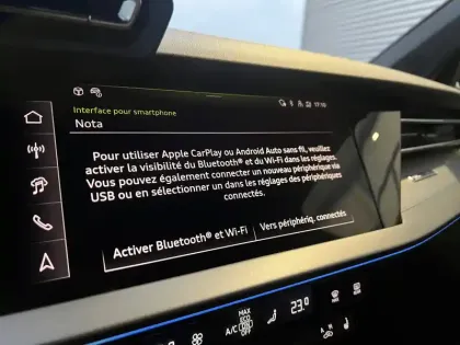 Photo 20 Audi A3  Sportback TFSI e Hybride rechargeable 272 S tronic 6