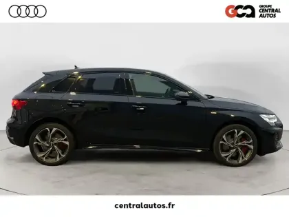 Photo 5 Audi A3  Sportback TFSI e Hybride rechargeable 272 S tronic 6