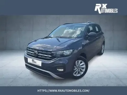 Photo Volkswagen T-cross Lounge