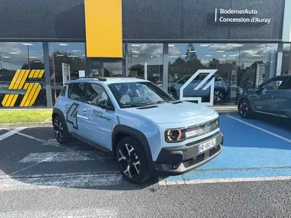 Photo Renault 4 Techno