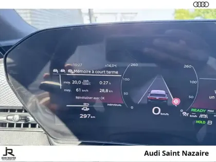 Photo 74 Audi A6  e-tron Avant Performance 367 ch 100 kWh