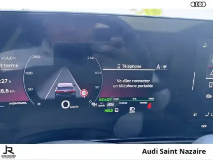 Photo 32 Audi A6  e-tron Avant Performance 367 ch 100 kWh