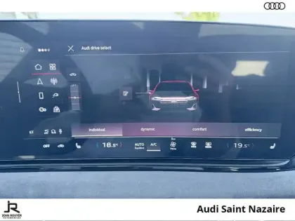 Photo 81 Audi A6  e-tron Avant Performance 367 ch 100 kWh