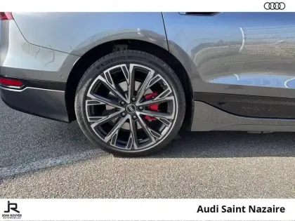 Photo 18 Audi A6  e-tron Avant Performance 367 ch 100 kWh