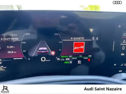 Photo 77 Audi A6  e-tron Avant Performance 367 ch 100 kWh