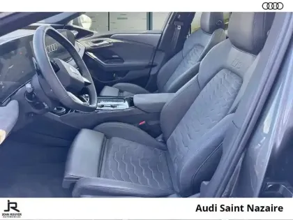 Photo 2 Audi A6  e-tron Avant Performance 367 ch 100 kWh