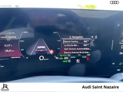 Photo 75 Audi A6  e-tron Avant Performance 367 ch 100 kWh