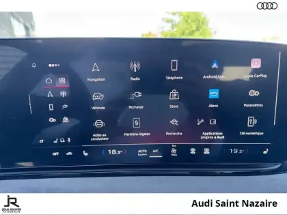 Photo 37 Audi A6  e-tron Avant Performance 367 ch 100 kWh