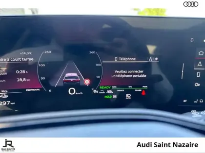 Photo 35 Audi A6  e-tron Avant Performance 367 ch 100 kWh