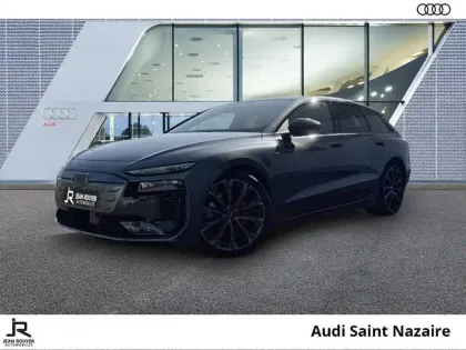 Photo 44 Audi A6  e-tron Avant Performance 367 ch 100 kWh